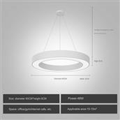 Đèn Thả Văn Phòng LED Ø600mm TH-PA9162W-60 TH-PA9162W-60