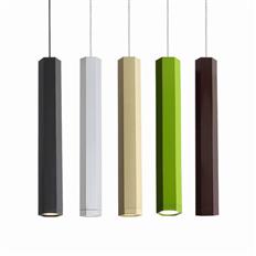 Đèn Thả LED Ống Nhòm H300mm AL-HQ6631A-30 AL-HQ6631A-30