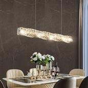 Đèn Thả Bàn Ăn Pha Lê LED 1000mm AL-PD6582-100 AL-PD6582-100