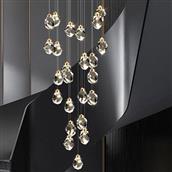 Đèn Thả Pha Lê Thông Tầng AL-PD2171-1 AL-PD2171-1