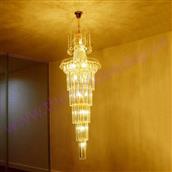 Đèn Chùm Thông Tầng Pha Lê Ø800xH3000mm MC-KD1346-80 MC-KD1346-80