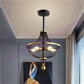 Đèn Thả Phong Cách Mỹ Ø400mm AL-XLD381 AL-XLD381