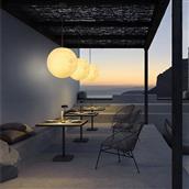 Đèn Thả Ngoài Trời Ø200mm AL-WK8718-20 AL-WK8718-20