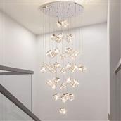 Đèn Thông Tầng Pha Lê K9 AL-DS0342-1 AL-DS0342-1