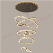 Đèn Thả Thông Tầng Pha Lê Ø1200mm AL-18090 AL-18090