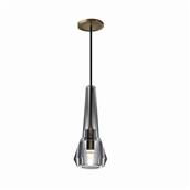 Đèn Thả Thủy Tinh Kiểu Bắc Âu Ø130mm AL-C076C AL-C076C