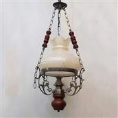 Đèn Dầu Thả Một Bóng Ø350mm YN-2504A YN-2504A
