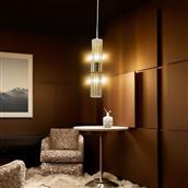 Đèn Thả Trang Trí Ø120mm AL-HG8161 AL-HG8161