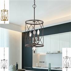Đèn Thả Trang Trí Ø250mm AL-MD8301A AL-MD8301A