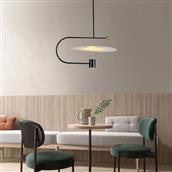 Đèn Thả Trang Trí Kiểu Bắc Âu Ø600mm AL-DT5021B-60 AL-DT5021B-60