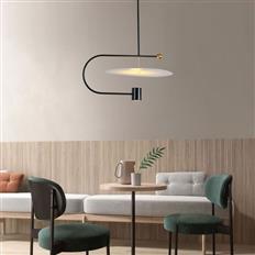 Đèn Thả Trang Trí Kiểu Bắc Âu Ø600mm AL-DT5021B-60 AL-DT5021B-60