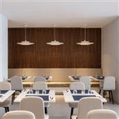 Đèn Thả Hiện Đại Kiểu Bắc Âu Ø680mm AL-MD928A-L AL-MD928A-L