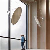 Đèn Thả Trang Trí Ø500mm AL-PD9025B-50 AL-PD9025B-50