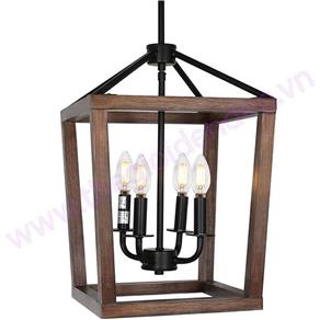 Đèn Thả Trang Trí Kiểu Bắc Âu AL-BK308C AL-BK308C