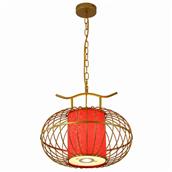 Đèn Thả Trang Trí Nhà Hàng Ø400mm AL-DM1334C AL-DM1334C