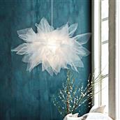 Đèn Thả Vải Trang Trí Ø450mm AL-P1417-45 AL-P1417-45