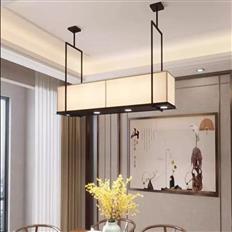 Đèn Thả Vải Trang Trí L1500mm AL-PD080-150 AL-PD080-150