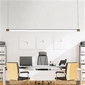 Đèn Thả Văn Phòng L1200mm AL-YX3502C-120 AL-YX3502C-120