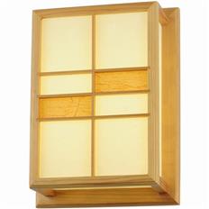 Đèn Tường Gỗ Kiểu Nhật H300mm AL-C1010 AL-C1010