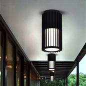 Đèn Trần Hành Lang Chống Ẩm H220mm AL-SF0412 AL-SF0412
