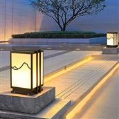 Đèn Trang Trí Cảnh Quan H350mm AL-XS009B-35 AL-XS009B-35