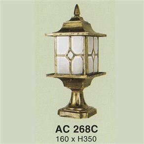 Đèn trụ cổng cao cấp Ø160 GM AC 268C GM AC 268C
