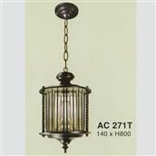Đèn thả ngoài trời Ø140 GM AC 271T GM AC 271T