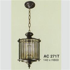 Đèn thả ngoài trời Ø140 GM AC 271T GM AC 271T
