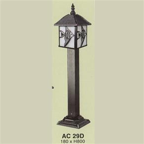 Đèn trụ sân vườn Ø180 GM AC 29D GM AC 29D