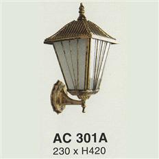 Đèn tường ngoài trời cao cấp Ø230 GM AC 301A GM AC 301A