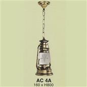 Đèn thả ngoài trời Ø160 GM AC 4A GM AC 4A