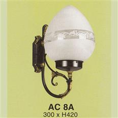 Đèn tường ngoài trời cao cấp Ø300 GM AC 8A GM AC 8A