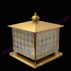 Đèn Trụ Đồng Sân Vườn 300x300mm ML-T4865-30 ML-T4865-30