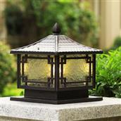 Đèn Trụ Sân Vườn 200x200mm AL-WK0749-20 AL-WK0749-20
