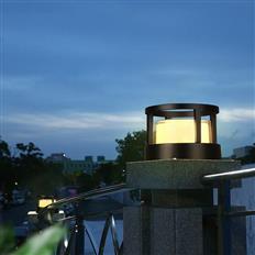 Đèn Trụ Sân Vườn Ø108mm AL-WK9792-S AL-WK9792-S