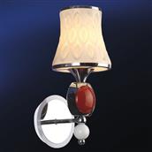 Đèn tường chao thủy tinh VR3 8146C  VR3 8146C