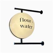 Đèn Tường Biển Quảng Cáo Ø300mm AL-W454-30 AL-W454-30