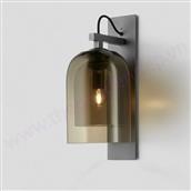 Đèn Tường Chao Thủy Tinh Ø150mm HM-BD2411 HM-BD2411