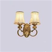 Đèn Tường Chao Thủy Tinh H350mm HT-W2028-2 HT-W2028-2