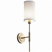Đèn Tường Chao Vải H540mm AL-B0002 AL-B0002