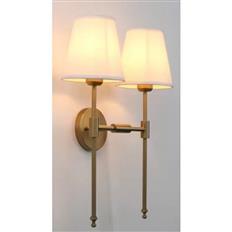 Đèn Tường Chao Vải H560mm AL-BA9288 AL-BA9288