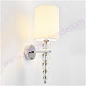 Đen Tường Chao Vải H550mm AL-MD005 AL-MD005