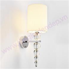 Đen Tường Chao Vải H550mm AL-MD005 AL-MD005