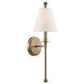Đèn Tường Chao Vải H500mm AL-W601C AL-W601C