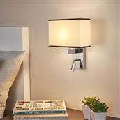 Đèn Tường Vải Đọc Sách H330mm AL-MD1069C AL-MD1069C