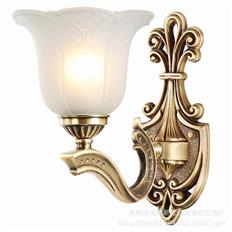 Đèn Tường Đồng Tân Cổ Điển H310mm AL-W4007-1 AL-W4007-1