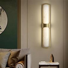 Đèn Tường Đồng Đá Cẩm Thạch H500mm AL-MD5021S AL-MD5021S
