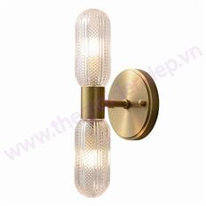 Đèn Tường Đồng Kiểu Bắc Âu H300mm AL-YD85039 AL-YD85039