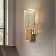 Đèn Tường Đồng Pha Lê H275mm AL-MD1162S AL-MD1162S