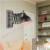 Đèn Tường Gấp Kiểu Bắc Âu AL-WD126-B AL-WD126-B